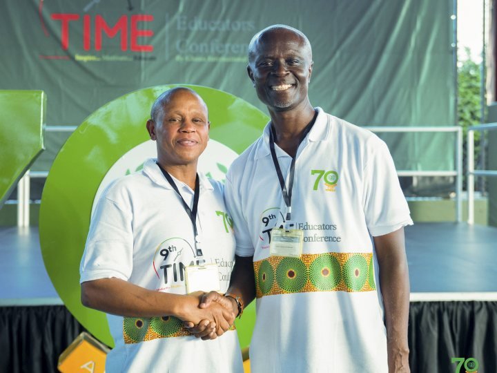 TIME Conference - 9TH EDITION